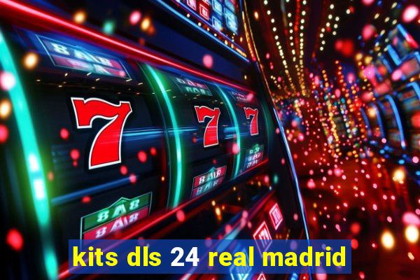kits dls 24 real madrid